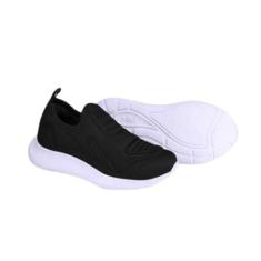 Imagem de Bibi Tenis Action Preto Branco