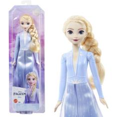 Imagem de Boneca Princesas Disney Frozen - Mattel