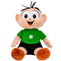 Imagem de Boneco Cebolinha Sentado 42cm - Turma Da Mônica - Tasco