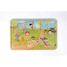 Imagem de Quebra-Cabeça Somos Diversos - Eduka Brink