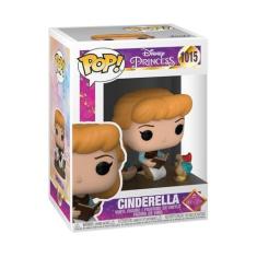 Imagem de Pop Funko 1015 Cinderella Ultimate Princess Disney