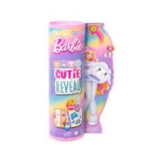 Imagem de Boneca Barbie Cutie Reveal Camisetas Fofas - com Acessórios Mattel