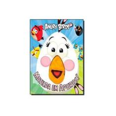 Imagem de Angry Birds - Matilda Em Apuros - Publishing Plc Top That - 9788541005302