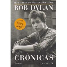 Imagem de Crônicas - Volume 1 - Bob Dylan - 9788542208979