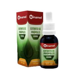 Imagem de Extrato De Própolis Verde 30ml - Minamel