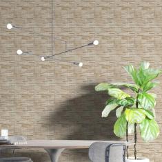 Imagem de Papel de Parede Adesivo Pedras NP040 Rolo 0,58x3,00M