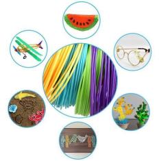 Imagem de Caneta 3D Impressora Mágica Kids Brinquedo Educativo - Caneta 3D, Pres