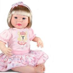 Imagem de Boneca Infantil Diandra - Sid-Nyl
