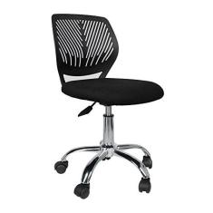 Imagem de Cadeira Kids Pelegrin Pel-3300 Tela Mesh Preta