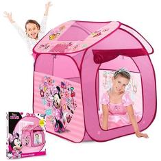Imagem de Barraca Infantil Casa Minnie Disney - Zippy Toys