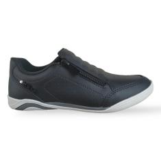 Imagem de Tenis Casual Feminino Kolosh Slip com Ziper Leve Confortavel-Feminino