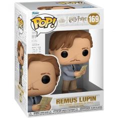 Imagem de Funko Pop Remus Lupin Harry Potter - Funko 169