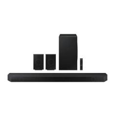 Imagem de Home Theater Soundbar Samsung 3D 656 W 11.1.4 Canais Assistente Pessoal 3 HDMI HW-Q990D