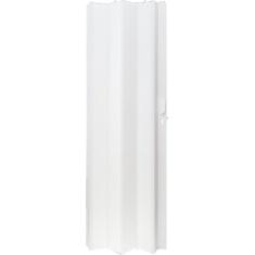 Imagem de Porta Sanfonada pvc 210x80cm Branca - 400137 - fortlev