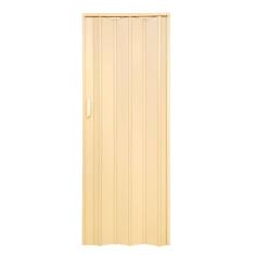 Imagem de Porta Sanfonada de PVC 210x84cm Bariri Creme