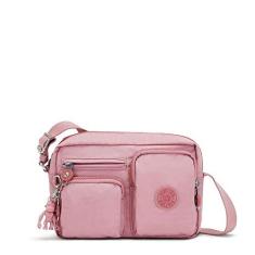 Imagem de Bolsa Kipling Albena Rosa