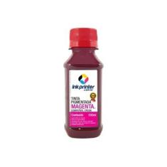 Imagem de Tinta inkPrinter Magenta Pigmentada para Impressora Epson (100ml)