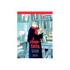 Imagem de O Chupa-tinta - Série Draculivro - Matje, Martin; Sanvoisin, Eric - 9788599102404