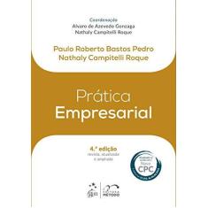 Imagem de Prática Empresarial - Bastos Pedro, Paulo Roberto; Roque, Nathaly Campitelli - 9788530962814