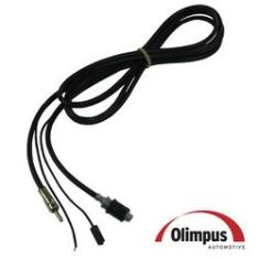 Imagem de Cabo Extenção Para Antena Olimpus ( Especifico Para Gm Corsa Montana Meriva Prisma )