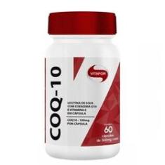 Imagem de Coenzima Q10 - 60 Caps - VitaFor