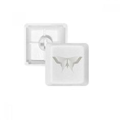 Imagem de Kit de atualização para jogos com teclado mecânico PBT padrão borboleta abstrata origami 