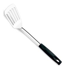 Imagem de Espatula Perfurada em aço inox Asti 33cm  - Brinox