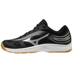 Imagem de Mizuno Cyclone Speed 3 Junior sapato preto-prata