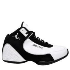 Imagem de Tenis Esportivo Six Street Charge Basquete Volei - Especial, 47, Branc