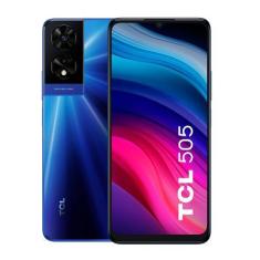 Imagem de Smartphone TCL 505 T509K2 256GB 6.75" Câmera 50MP Bateria de longa dur