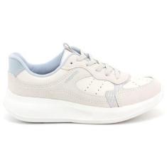 Imagem de Tênis Mississipi Jogging Casual Cadarço Feminino MB171-Feminino