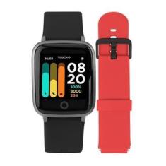 Imagem de Relógio Smartwatch Touch  Unissex TWGOAE/T8R Troca Pulseira-Unissex
