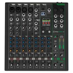 Imagem de Mesa de Som 10 Canais ProFX10v3 + - mackie