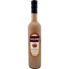 Imagem de Licor Creme Doce de Leite Santo Mario 500ml