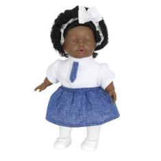 Imagem de Boneca Judy Estudante Negra Milk Brinquedos 781