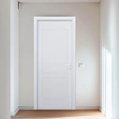 Imagem de Porta Provençal Uv Batente Regulável 07cm a 13cm Guarnição 7cm 82cm X 210cm Esquerdo Rodam