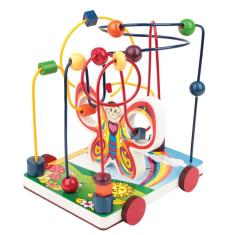 Imagem de Brinquedo Educativo Aramado Borboleta