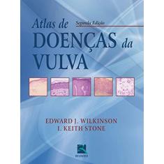 Imagem de Atlas De Doenças Da Vulva - Capa Comum - 9788537203811