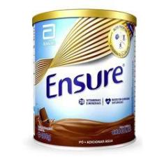 Imagem de Ensure Chocolate 400g - Abbott