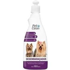 Imagem de Desembaraçador de Pelos para Cães e Gatos Pet Clean