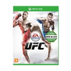 Imagem de Jogo UFC Xbox One EA