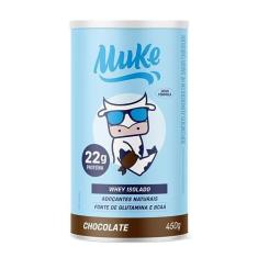 Imagem de Muke - Pote Proteína - 450g - Chocolate