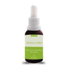 Imagem de Vitamina D 400Ui/Gotas 20 Ml