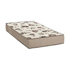 Imagem de Colchão Physical Mega Resistente Solteiro (78x188x22) - Suporte ideal para pessoas até 90kg Ortobom