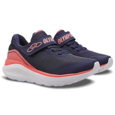 Imagem de Tênis Olympikus Infantil Smash Esportivo Running