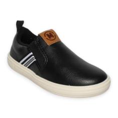Imagem de Tênis Molekinho Slip On Infantil Masculino