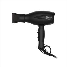 Imagem de Secador De Cabelo Lion Aero Pro Preto 220V