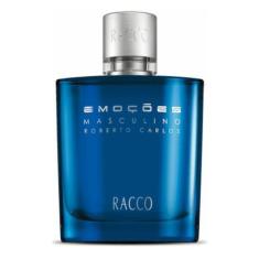 Imagem de Perfume Deo Colônia Masculina Emoções Roberto Carlos Racco 50ml