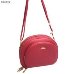 Imagem de Bolsa Carteira Feminina Transversal Porta Celular com Divisões 8970 - 