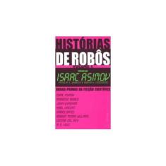Imagem de Histórias de Robôs - Vol. 1 - Col. Pocket - Asimov, Isaac - 9788525413857